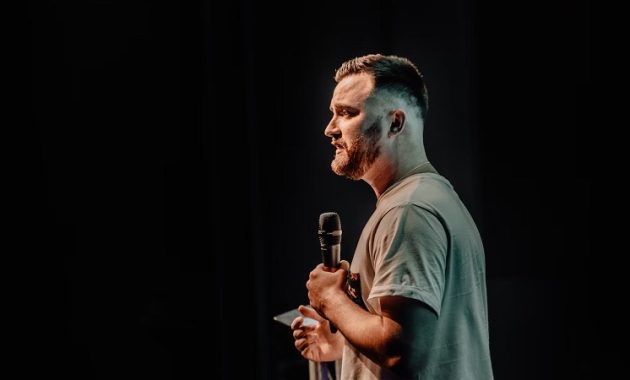 Public Speaking Anxiety Help is Most Appropriate for You
