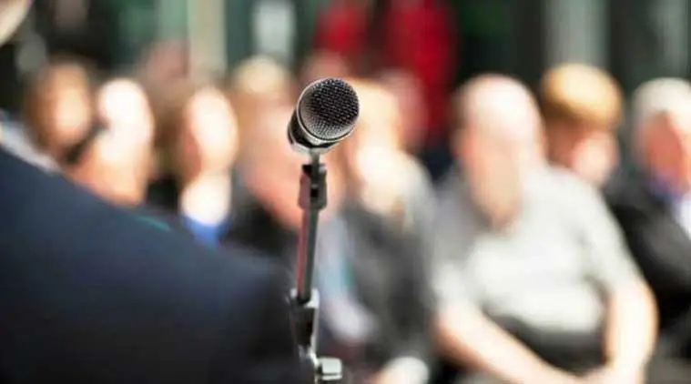 Public Speaking Success Strategies to Connect with Your Audience