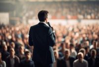 The Ultimate Guide to Stage Mastery for Public Speakers