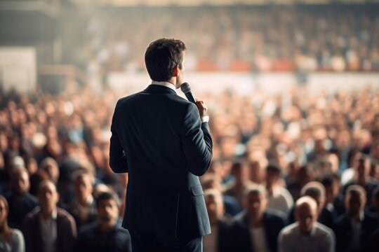 The Ultimate Guide to Stage Mastery for Public Speakers