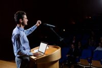 Writing a Memorable Opening and Closing for Public Speaking