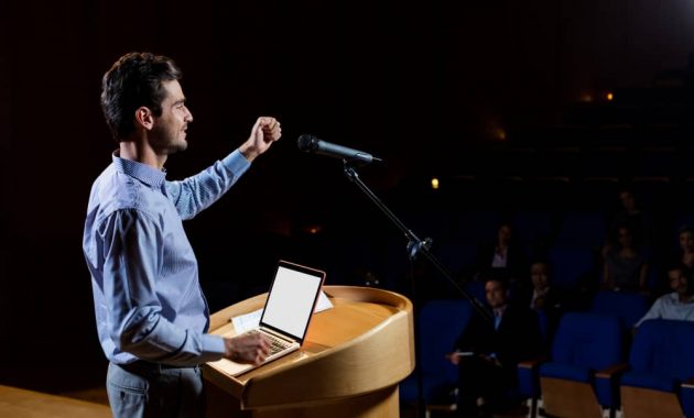 Writing a Memorable Opening and Closing for Public Speaking