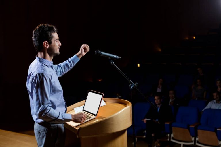 Writing a Memorable Opening and Closing for Public Speaking